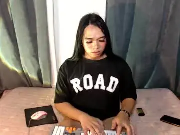Chaturbate Adult Video Chat of tijanafox