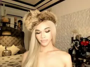 Chaturbate Live Porn of _enchantress_samira_