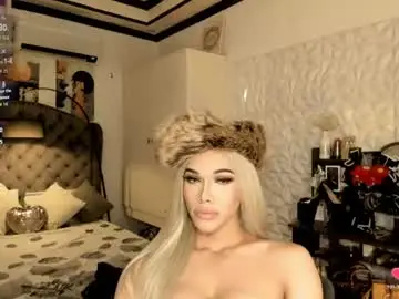 Chaturbate Nude Webcam of _enchantress_samira_