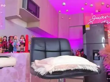 Chaturbate Live Sex of juana18quintero