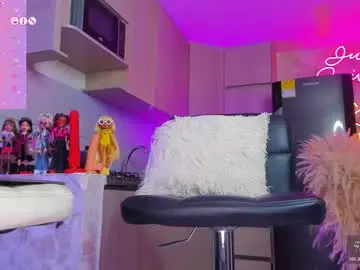 Chaturbate Nude Webcam of juana18quintero