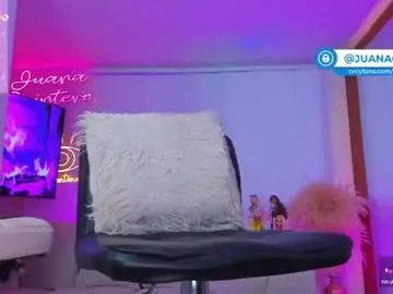 Chaturbate Sex Chat of juana18quintero