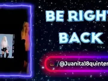 Chaturbate Private Sex Chat of juana18quintero