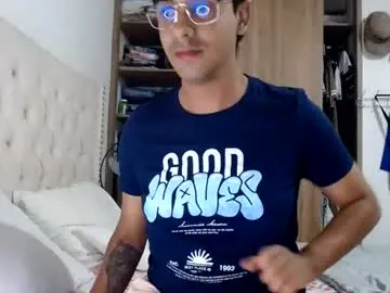 Chaturbate Sex Cam of juanpuentes206