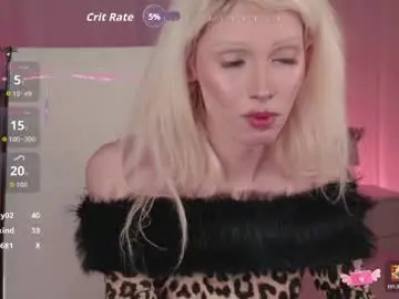 Chaturbate Nude Webcam of pamelamydreamys