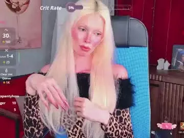 Chaturbate Adult Webcam of pamelamydreamys