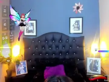 Chaturbate Live Sex Cam of allisonspicy