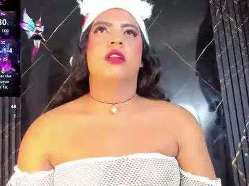 Chaturbate Nude Webcam of allisonspicy