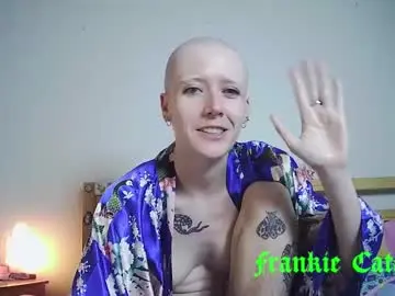 Chaturbate Live Porn of frankiecatalyst