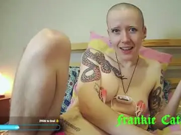 Chaturbate Private Sex Chat of frankiecatalyst