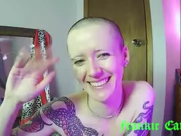 Chaturbate Free Porn Cam of frankiecatalyst