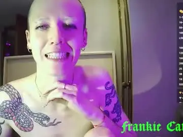 Chaturbate Nude Webcam of frankiecatalyst