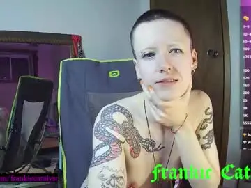 Chaturbate Private Sex Chat of frankiecatalyst