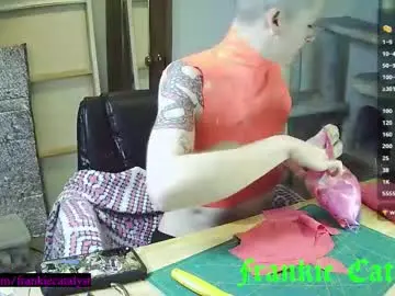 Chaturbate Live Porn of frankiecatalyst