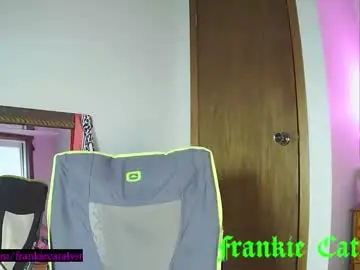 Chaturbate Adult Video Chat of frankiecatalyst