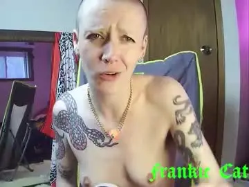 Chaturbate Live Porn of frankiecatalyst