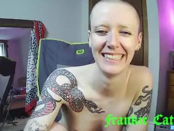 Chaturbate Free Live Porn of frankiecatalyst