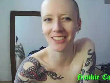 Chaturbate Adult Video Chat of frankiecatalyst