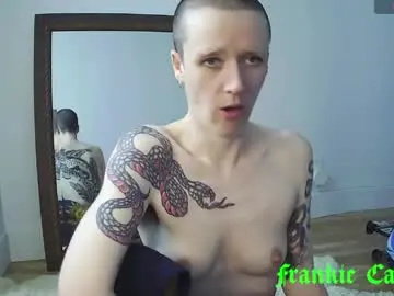 Chaturbate Free Porn Cam of frankiecatalyst