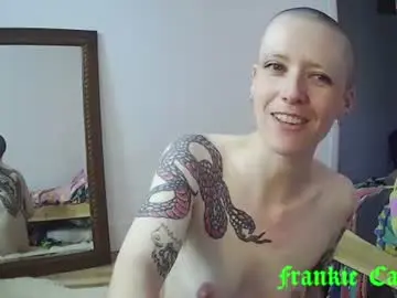 Chaturbate Free Live Porn of frankiecatalyst