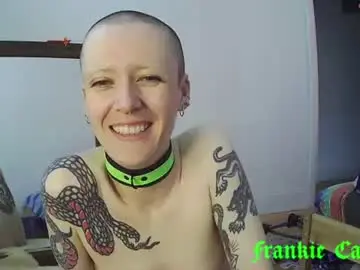 Chaturbate Private Sex Chat of frankiecatalyst