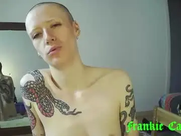 Chaturbate Live Porn of frankiecatalyst