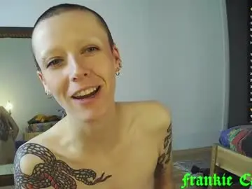 Chaturbate Sex Chat of frankiecatalyst