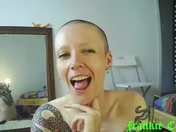 Chaturbate Adult Webcams of frankiecatalyst