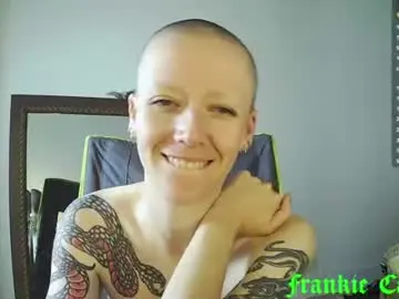 Chaturbate Live Sex of frankiecatalyst