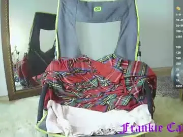 Chaturbate Best live sex cam show of frankiecatalyst