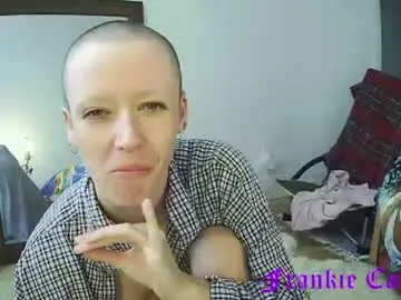 Chaturbate Live Sex of frankiecatalyst