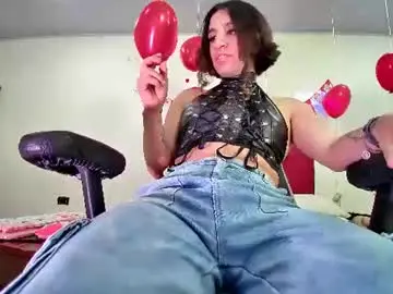 Chaturbate Live Sex Cam of mew_alix