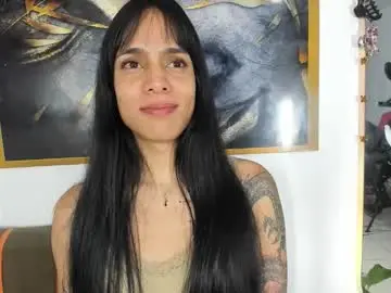 Chaturbate Sex Chat of andreaflamel