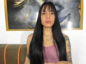 Chaturbate Live Sex of andreaflamel