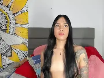 Chaturbate Live Porn of andreaflamel