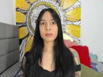 Chaturbate Best live sex cam show of andreaflamel