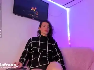 Chaturbate Sex Chat of elaia_franc