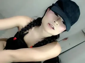 Chaturbate Best Webcam of xchinita_kyanggx