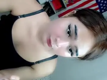 Chaturbate Sex Cam of xchinita_kyanggx