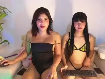 Chaturbate Private Sex Chat of dahiana_prenss