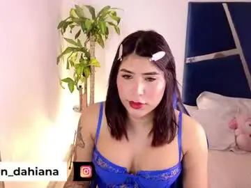 Chaturbate Free Live Porn of dahiana_prenss