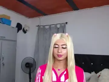 Chaturbate Live Porn of isadora_conde1_