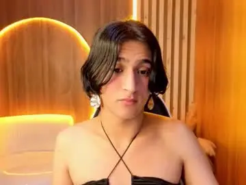 Chaturbate Live Sex Cam of zoe_tp