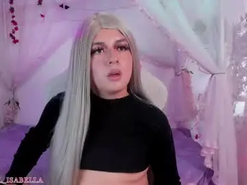 Chaturbate Free Porn Cam of gyal_isabella