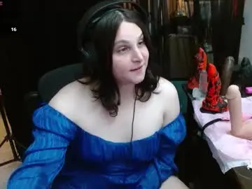 Chaturbate Live Sex Cam of salacious_bunny