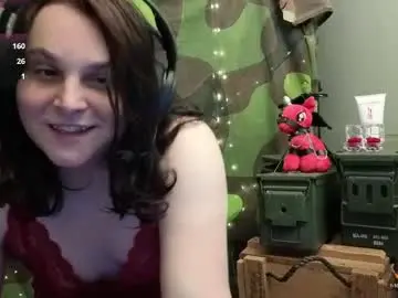 Chaturbate Nude Webcam of salacious_bunny