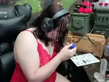 Chaturbate Sex Chat of salacious_bunny