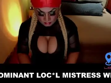 Chaturbate Best Webcam of themistress_in_usa