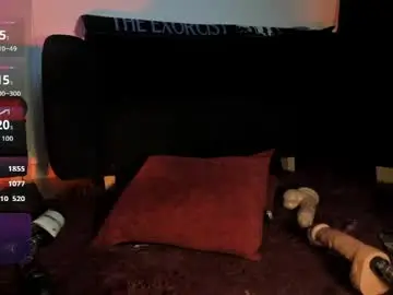 Chaturbate Sex Cam of vampiregynger