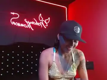 Chaturbate Private Sex Chat of noha_thomson